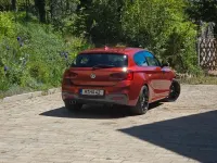 Gebraucht BMW 120 M Sport 184 PS (135 kW) 2019 Orange Kleinwagen