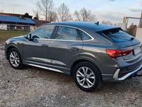 Gebraucht Audi Q3 S-Line 150 PS (110 kW) 2022 Grau SUV