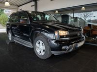 gebraucht Chevrolet TrailBlazer 4.2 24V LTZ 2 Hand Topzustand