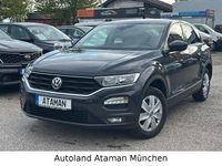 Occasion VW T-Roc 150 ch (110 kW) 2018 Gris SUV