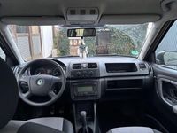 Gebraucht Skoda Fabia 60 PS (44 kW) 2009 Schwarz Limousine