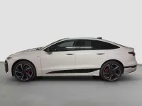 Nowe Audi e-tron Business 314 kW (428 KM) 2026 Biały SUV