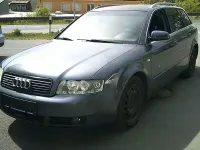 Usata Audi A4 102 CV (75 kW) 2003 Station wagon