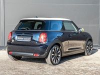 Gebraucht Mini Cooper 135 kW (184 PS) 2022 Enigmatic black (metallic) Kleinwagen