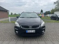 Usata Kia Ceed 116 CV (85 kW) 2012 Nero Utilitaria