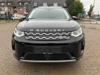 Gebraucht Land Rover Discovery Sport 163 PS (119 kW) 2021 Santorini black SUV