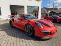 Gebraucht Porsche 911 GT3 RS 500 PS (367 kW) 2016 Lavaorange Coupé