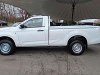 Neu Isuzu D-Max 163 PS (119 kW) 2025 Spalsh white SUV