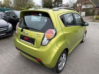Gebraucht Chevrolet Spark 82 PS (60 kW) 2010 Green coctail Kleinwagen
