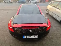Gebraucht Peugeot RCZ 200 PS (147 kW) 2010 Schwarz Coupé