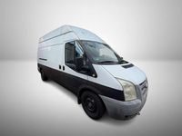 Second-hand Ford Transit 131 CP (96 kW) 2006 Alb Pickup