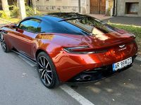 Gebraucht Aston Martin DB11 608 PS (447 kW) 2018 Schwarz