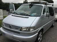 Second-hand VW T4 150 CP (110 kW) 2001 Argintiu Van