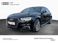 gebraucht Audi A3 e-tron S line LED Navi Teilleder