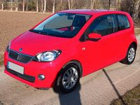Gebraucht Skoda Citigo 75 PS (55 kW) 2012 Kleinwagen