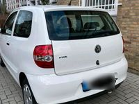 gebraucht VW Fox 1.Hand