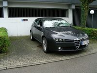 Gebraucht Alfa Romeo 159 252 PS (185 kW) 2007 Schwarz metallic Kombi