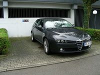 gebraucht Alfa Romeo 159 Sportwagon 2.2 JTS 16 ventil Distinktiv