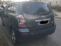 gebraucht Toyota Corolla Verso D 2.2 7 platz 2009