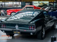 Gebraucht Ford V8 Fastback 200 PS (147 kW) 1968 Grün