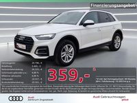 Gebraucht Audi Q5 Comfort 299 PS (219 kW) 2022 Weiß SUV