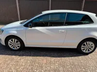 Second-hand VW Polo 60 CP (44 kW) 2012 Alb Hatchback