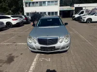 Brugt Mercedes E280 190 HK (139 kW) 2007 Sølv Stationcar