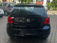 Gebraucht VW Polo Highline 86 PS (63 kW) 2009 Schwarz Kleinwagen