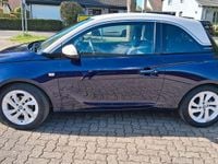 Używany Opel Adam Jam 87 KM (63 kW) 2019 Niebieski Hatchback