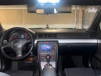 Gebraucht Audi A4 S-Line 220 PS (161 kW) 2004 Silber Limousine