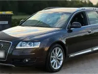 Gebraucht Audi A6 239 PS (175 kW) 2011 Braun Kombi