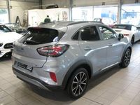 Gebraucht Ford Puma Titanium X 125 PS (91 kW) 2021 Silber Limousine