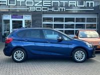 Gebraucht BMW 218 Advantage 140 PS (102 kW) 2018 Blau Kombi