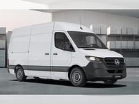 Neu Mercedes E-Sprinter 100 kW (136 PS) 2026 Weiß (arktikweiß) Van