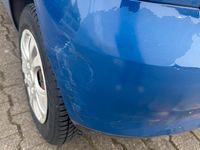 Second-hand VW Fox 55 CP (40 kW) 2009 Albastru Hatchback