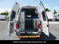 Gebraucht VW T6.1 110 PS (80 kW) 2019 Weiss Van
