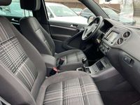 gebraucht VW Tiguan Lounge Sport & Style BMT*AHK*NAVI*