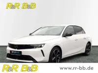 Gebraucht Opel Astra Elegance 181 PS (133 kW) 2023 Weiss Kleinwagen