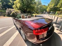 Gebraucht Audi A5 Cabriolet 224 PS (164 kW) 2014 Rot Cabrio