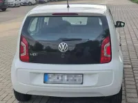 Gebraucht VW up! take up! 60 PS (44 kW) 2013 Weiß Kleinwagen