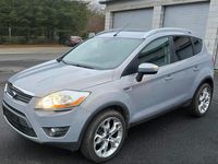 Gebraucht Ford Kuga Titanium 163 PS (119 kW) 2010 Grau SUV
