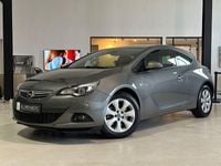 Gebraucht Opel Astra GTC Active 136 PS (100 kW) 2017 Grau Limousine