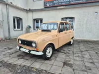 Gebraucht Renault R4 34 PS (25 kW) 1990 Beige Kleinwagen