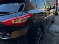 Gebraucht Nissan Pulsar 116 PS (85 kW) 2014 Schwarz Kleinwagen