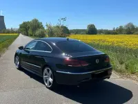 Usata VW CC 299 CV (219 kW) 2013 Nero Berlina