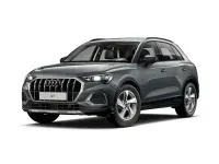 Gebraucht Audi Q3 Advanced Plus 150 PS (110 kW) 2024 Nanograu metallic SUV