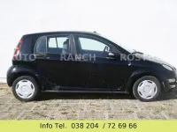 Używany Smart ForFour 68 KM (50 kW) 2004 Czarny Hatchback