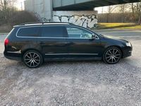 Gebraucht VW Passat Comfortline 140 PS (102 kW) 2006 Schwarz Kombi