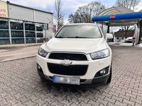 gebraucht Chevrolet Captiva 2.2 4WD ; TÜV bis 01/26