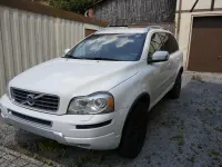 Gebraucht Volvo XC90 200 PS (147 kW) 2014 Weiß SUV